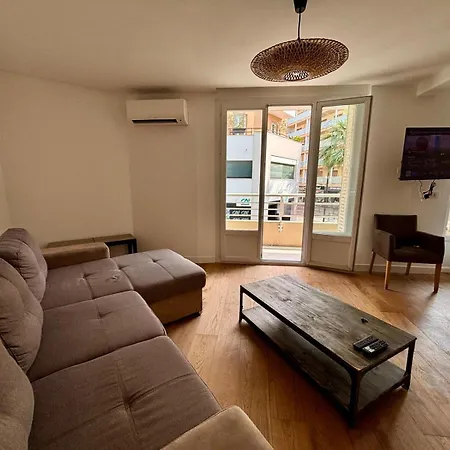 Apartamento Refait A Neuf Centre Sainte-Maxime