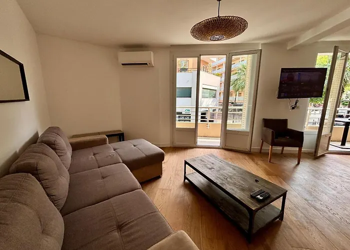 Apartamento Refait A Neuf Centre Sainte-Maxime