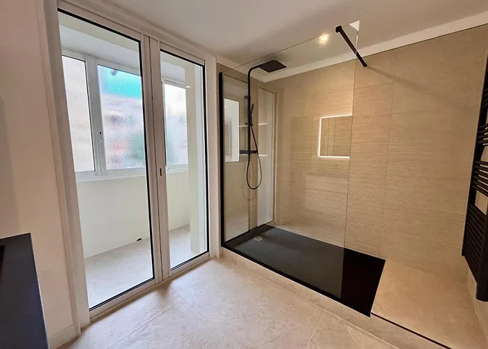 Apartment Refait A Neuf Centre *