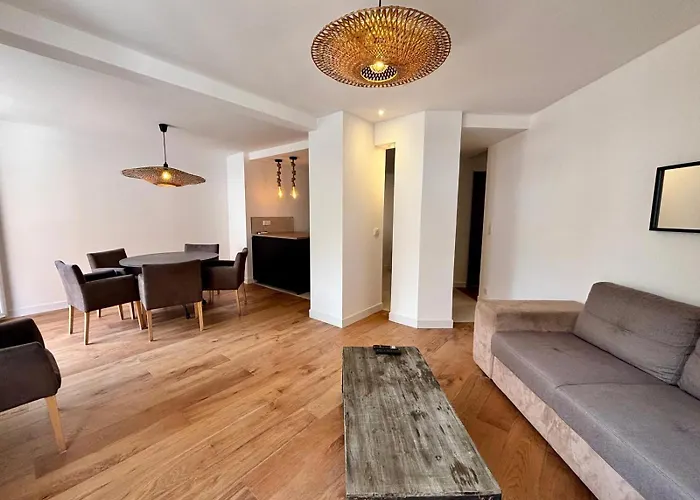 Apartment Refait A Neuf Centre Sainte-Maxime