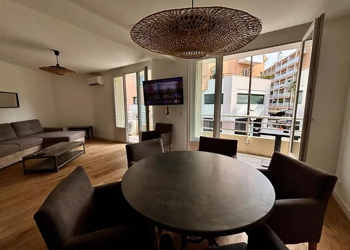 Apartment Refait A Neuf Centre