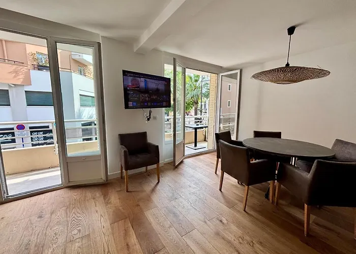 Apartment Refait A Neuf Centre